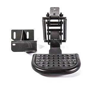 Bậc âm cản sau Ford Ranger Raptor [2015-2020]