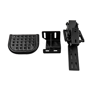 Bậc âm cản sau Ford Ranger Wildtrak [2015-2020]