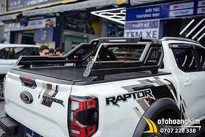 Vai Thể Thao Hamer Xe Ford Raptor