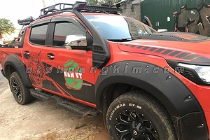 ỐNG THỞ Chevrolet Colorado