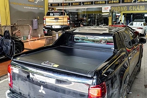 Vai Thể Thao Xe Mitsubishi Triton