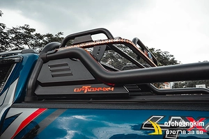 Vai Thể Thao Ford Ranger 2023 Hiệu Option4x4