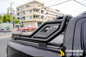 Vai thể thao Hamer HR2000 Ford Ranger WT 2023