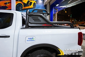 Vai Thể Thao Option 4x4 MT07 Ford Ranger 2022