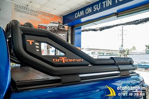 Vai Thể Thao Ford Ranger 2023 Hiệu Option4x4