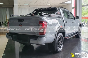 Vai Thể Thao Nissan Navara Hiệu Option 4x4