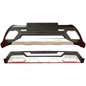 Ốp cản trước Mitsubishi Xpander 2022