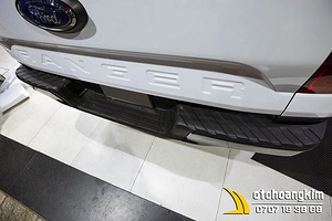 Cản Sau Ford Ranger 2022 Mẫu Nguyên Bản