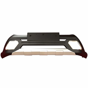 Ốp cản trước Mitsubishi Xpander 2022