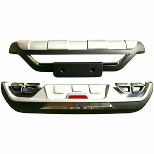 Ốp cản trước Hyundai Tucson 2016