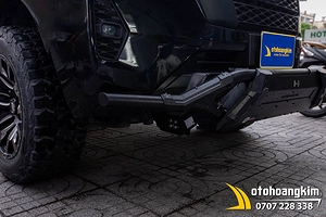 Cản trước Hamer Navara 2015-2023 AM103