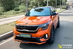 Bộ Cản Trước Sau Kia Seltos