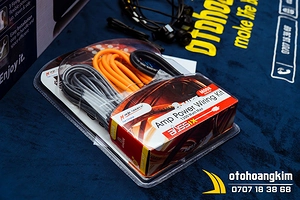 Bộ Dây Lắp Loa Sub MT - M008