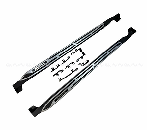 Bậc lên xuống cơ Innova 2023 mẫu mobis