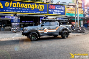 Tem Xe Ford Ranger - FRA275