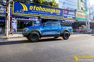 Tem Xe Ford Ranger - FRA276