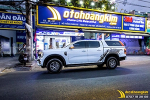 Tem Xe Ford Ranger - FRA273