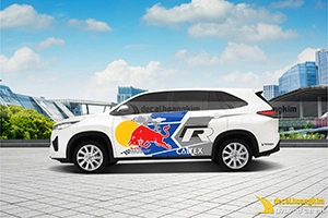 Tem Xe Toyota Innova - TIN104