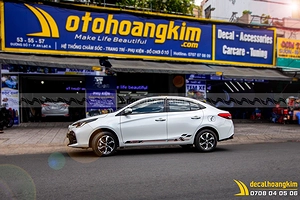 Tem Xe Toyota Vios TVI062