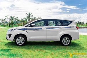 Tem Xe Toyota Innova - TIN101