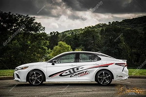 Tem Xe Toyota Camry - TCA004