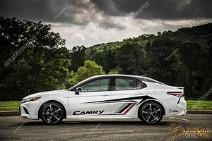 Tem Xe Toyota Camry - TCA005