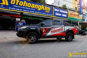 Tem Xe Toyota Hilux - THI021