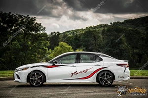 Tem Xe Toyota Camry - TCA009