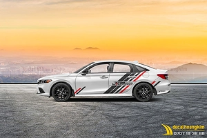 Tem Xe Honda Civic - HCV062