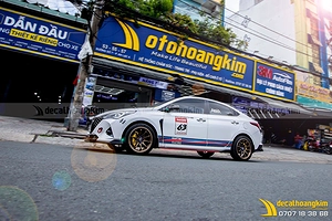 Tem Xe Hyundai Accent - HAC061