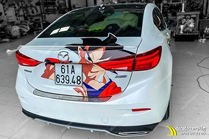 Tem Xe Mazda 3 - MA3044