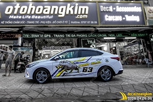 Tem Xe Hyundai Accent - HAC048