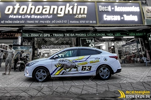 Tem Xe Hyundai Accent - HAC048