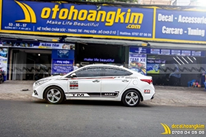 Tem Xe Hyundai Accent - HAC058