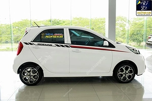Tem Xe Kia Morning - KMO001