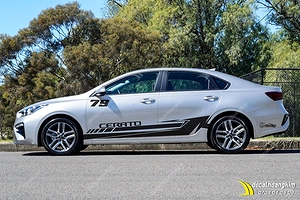 Tem Xe Kia Cerato - KCE034