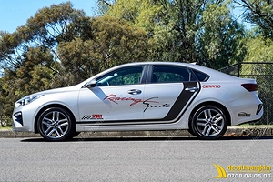 Tem Xe Kia Cerato - KCE039