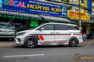 Tem Xe Kia Sedona - KIS003