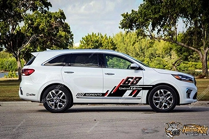 Tem Xe Kia Sorento - SOR004