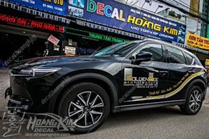 Tem Xe Mazda Cx5 - MC5003