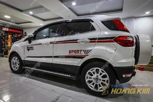 Tem Xe Ford Ecosport - FEC002