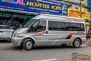 Tem Xe Ford Transit - FTS040