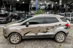 Tem Xe Ford Ecosport - FEC019