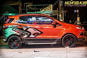 Tem Xe Ford Ecosport - FEC001