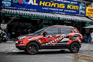 Tem Xe Ford Ecosport - FEC006