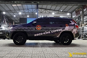 Tem Xe Ford Everest - FEV021