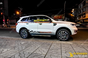 Tem Xe Ford Everest - FEV020