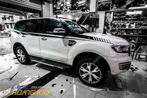 Tem Xe Ford Everest - FEV002