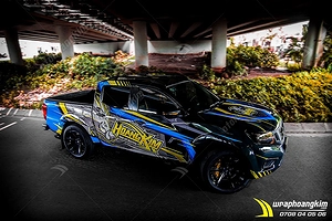 Tem Xe Nissan Navara - NNA018