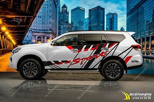 Tem Xe Nissan Terra - NTE007